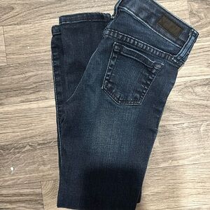 Little girl Ralph Lauren jeggins